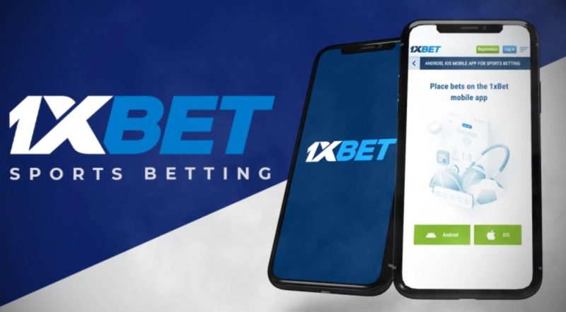 1xbet betting