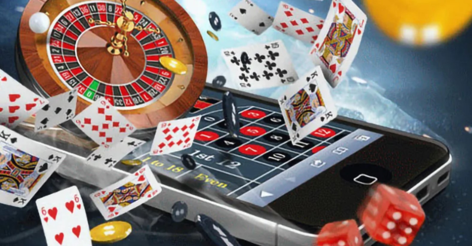 Dive into the fun How mobile casinos revolutionized slot machines