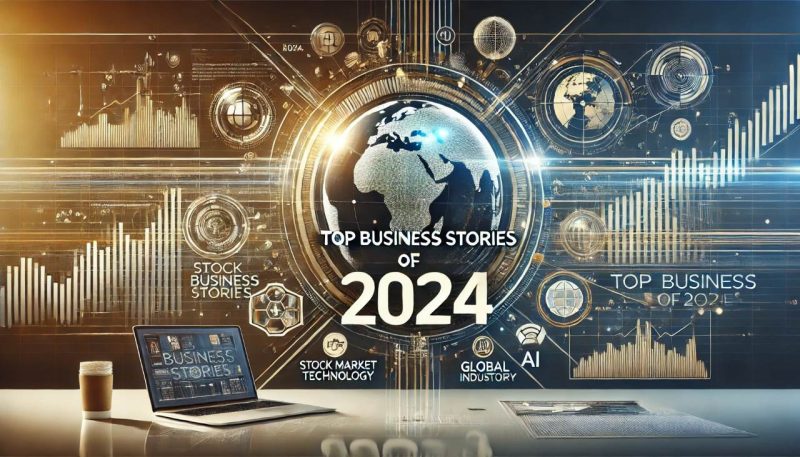 Top Business Stories of 2024