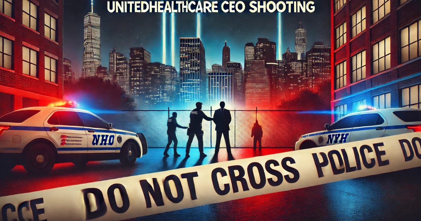 Unitedhealthcare shooting