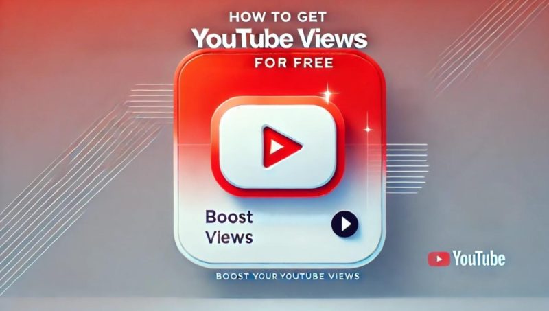 boost your youtube views