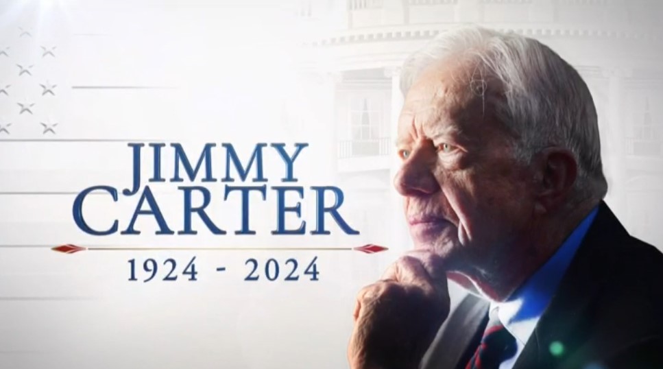 Jimmy Carter Dies At Age 100: A Life Of Service And Dedication - Live ...