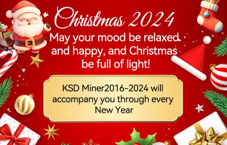 ksd miner xmas