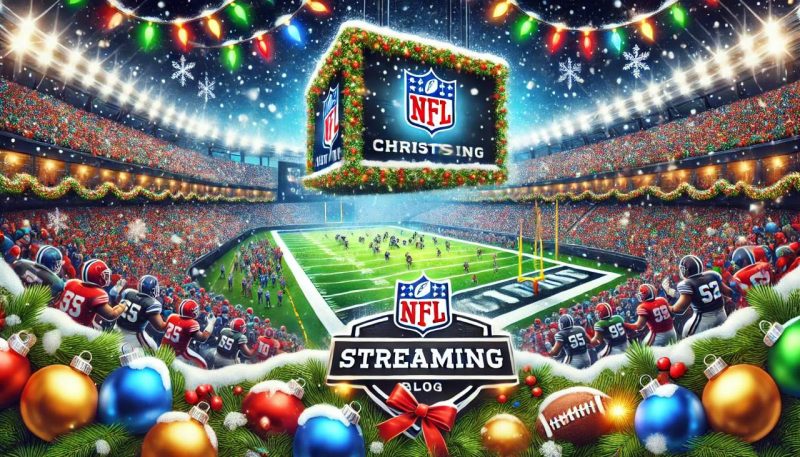 netflix nfl christmas records