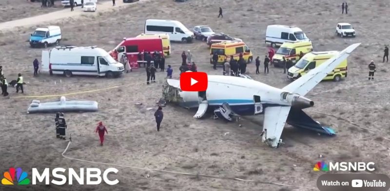 plane crash