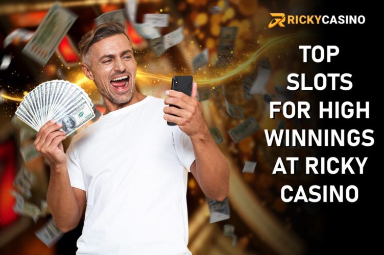 ricky casino