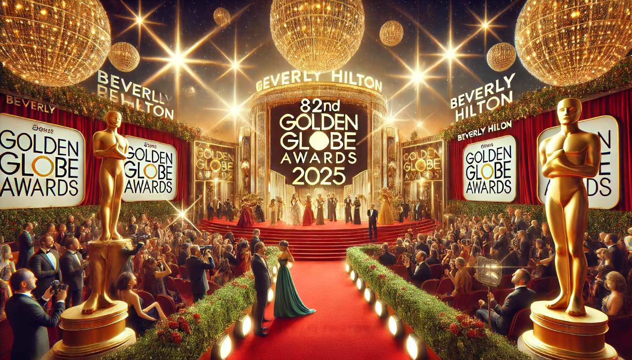 Watch The Golden Globe Awards Live Stream 2025 Everything You Need To