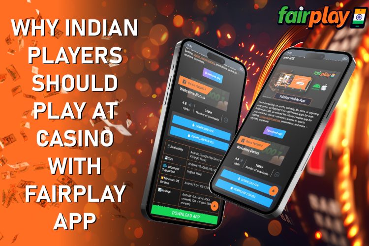 Fairplay Casino India