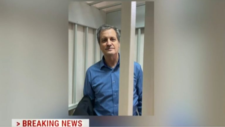 Marc Fogel Released From Russian Detention: A Diplomatic Breakthrough