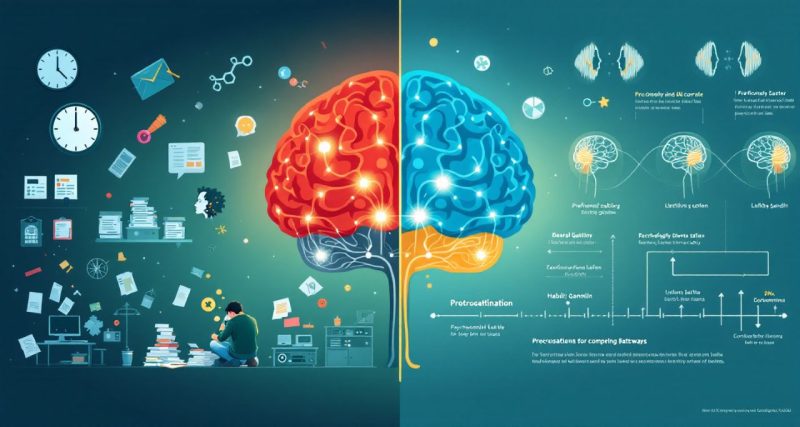 The Science Behind Why We Procrastinate