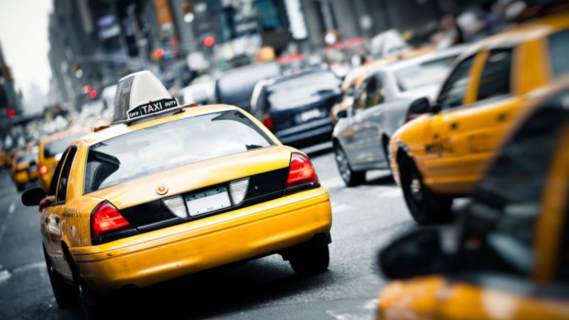 rising taxi accidents