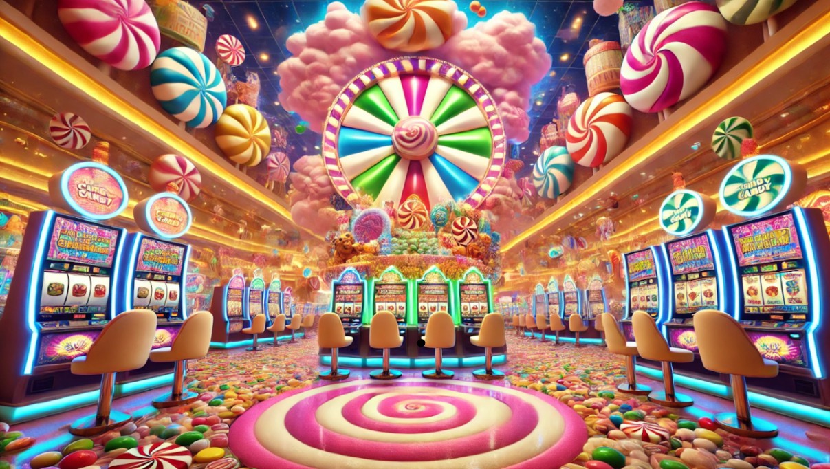 A Big Candy Casino