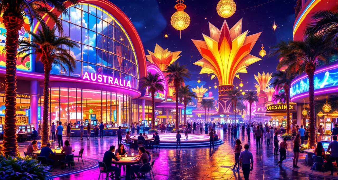 Australia casino