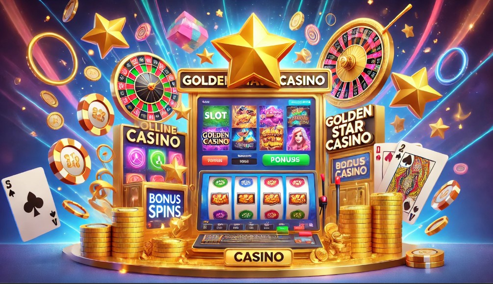 golden star casino