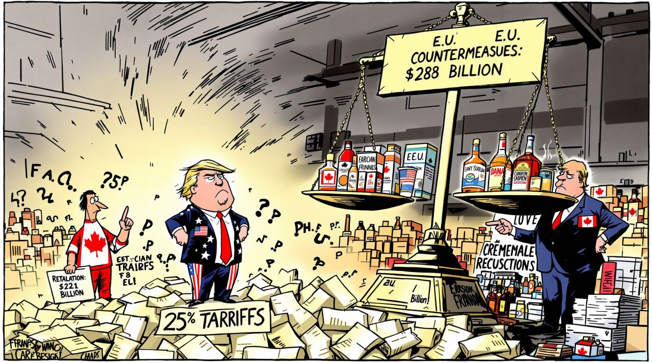 tarrifs trump