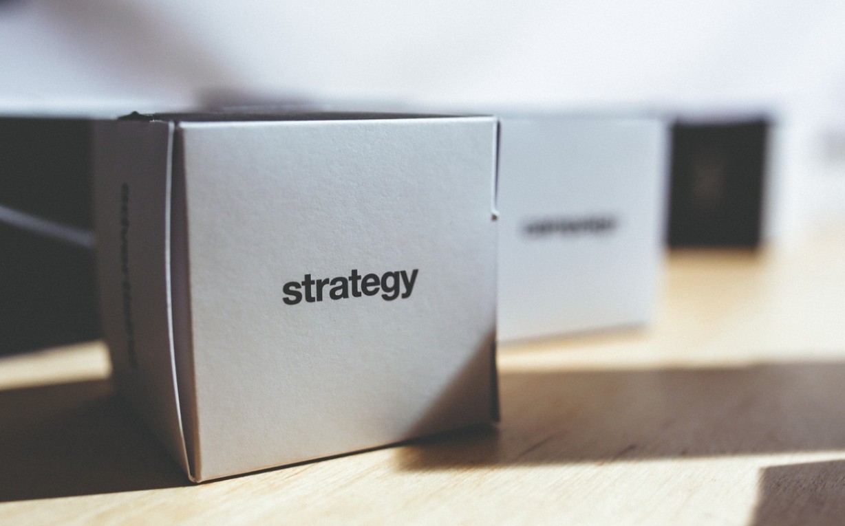 strategy in gaming