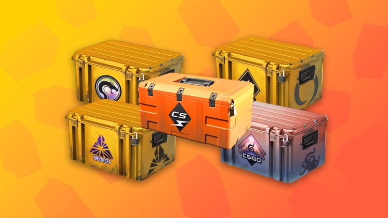 Get Cases CS2