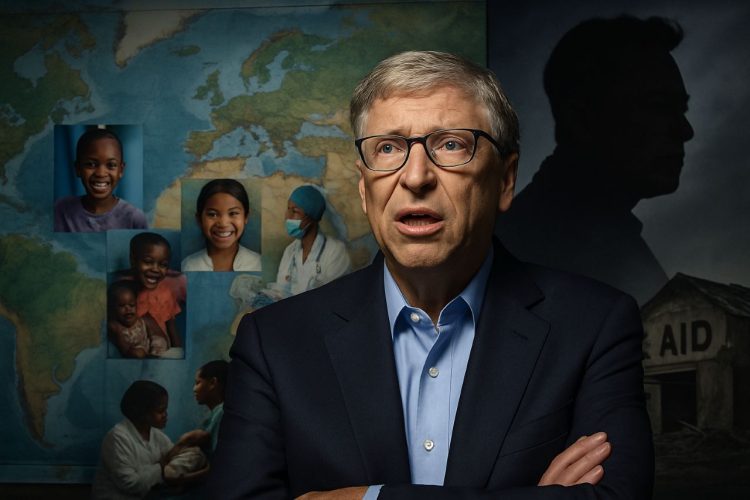bill gates vs elon