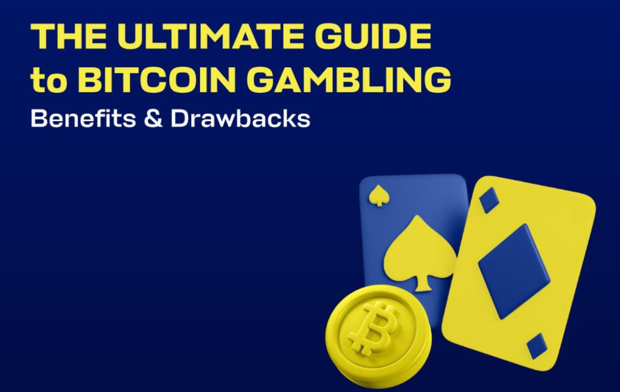 bitcoin gambling