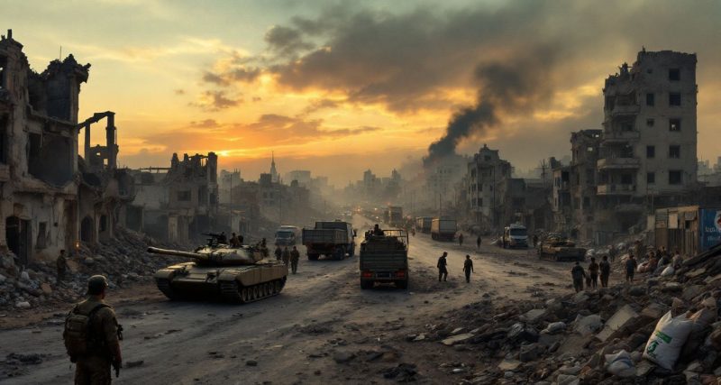gaza