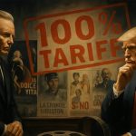 trump and jon Voight star in the two idiots