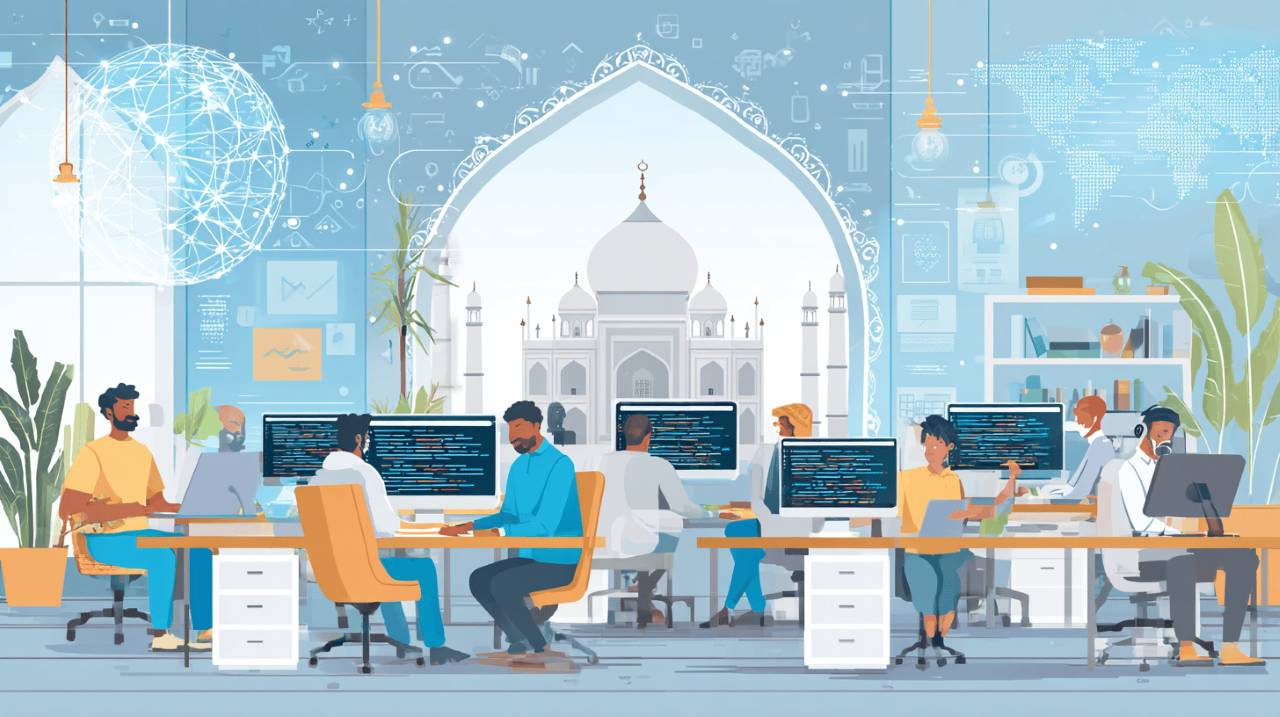 india programming