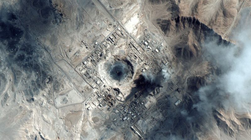 iran missle