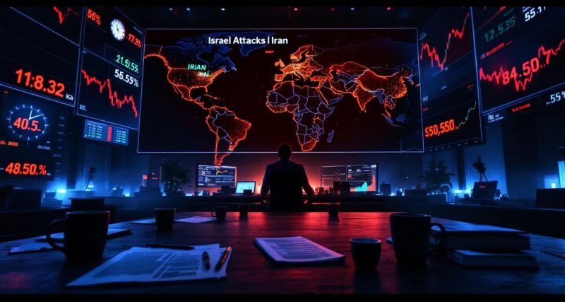 israel attacks iran