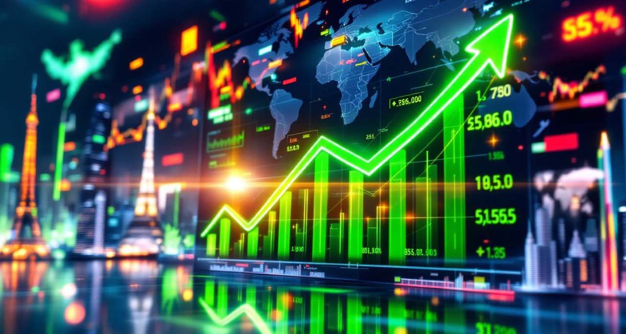 market up