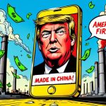 trump phone