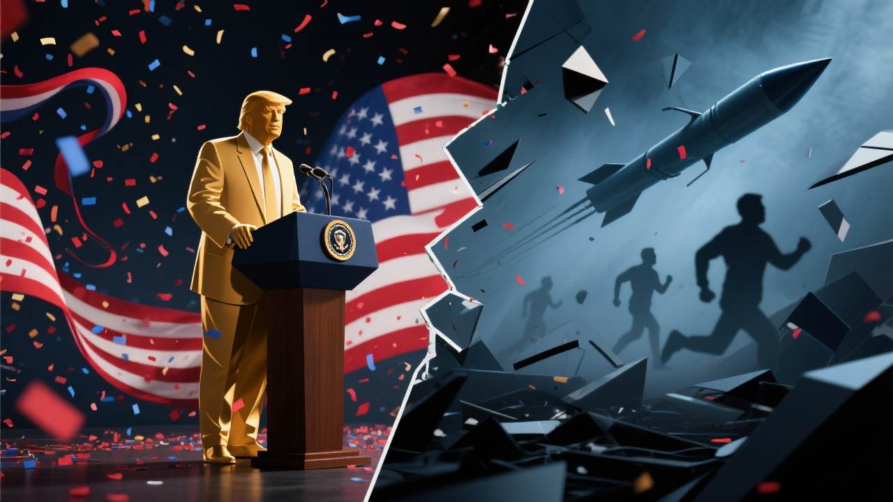 war trump