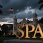Mar-a-Lago spa