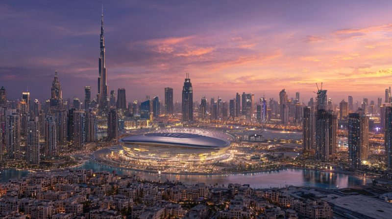 UAE Sporting event