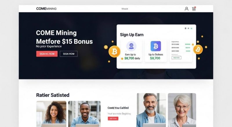comemining