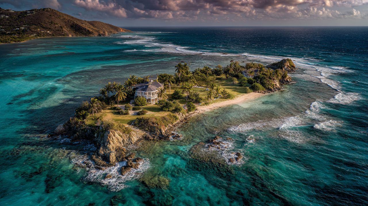 epstein island