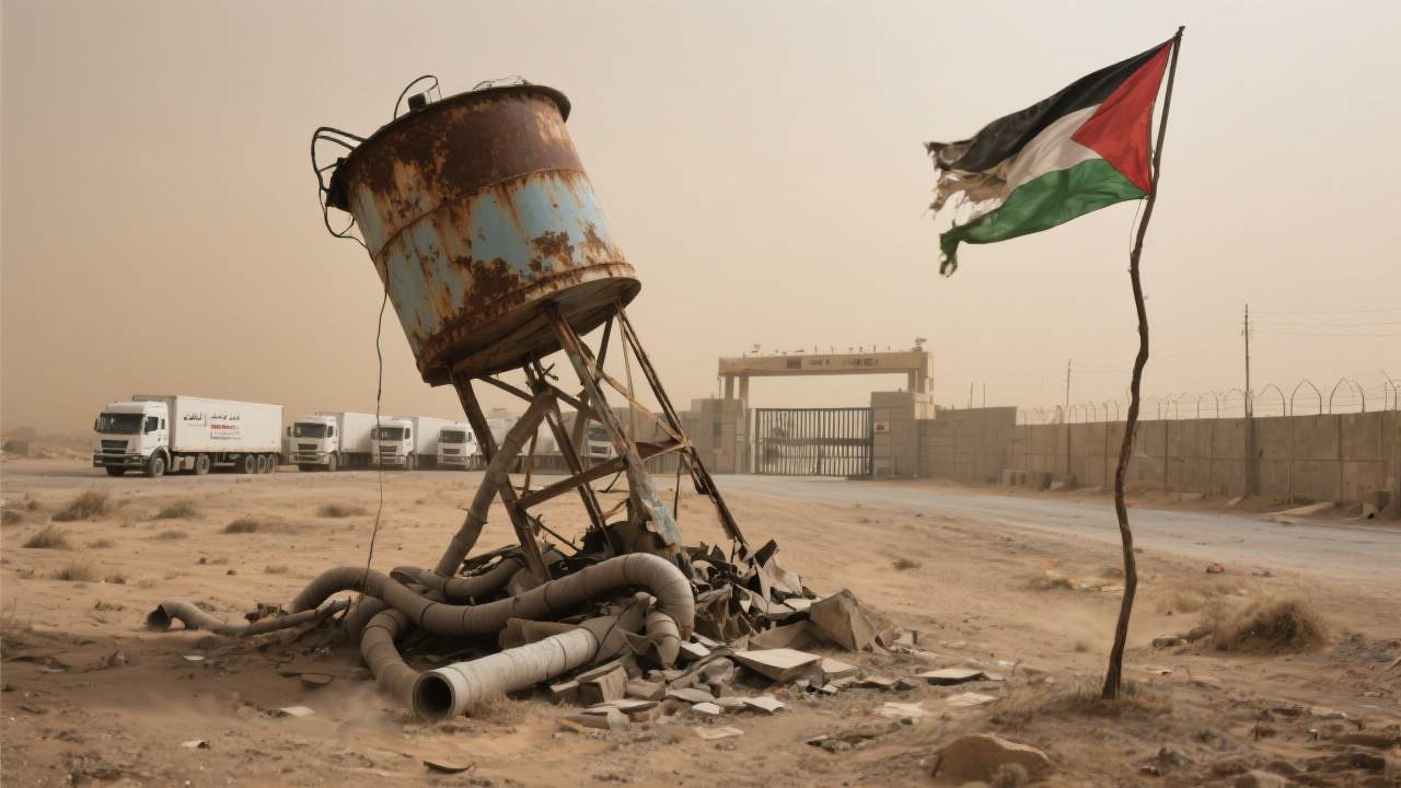 gaza
