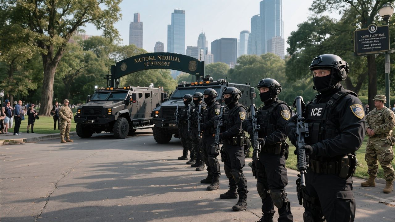 ice officers