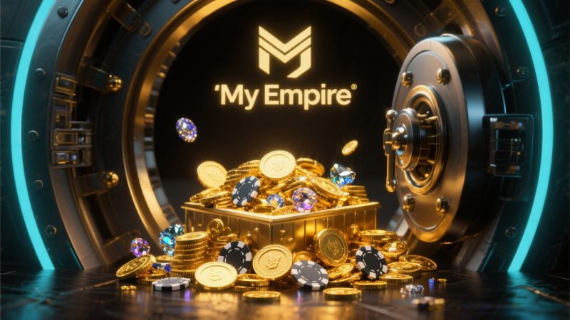 my empire