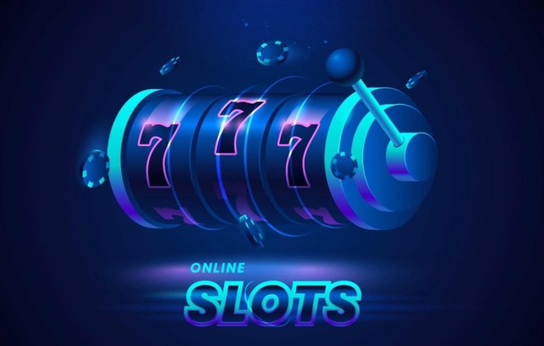 online slots blue