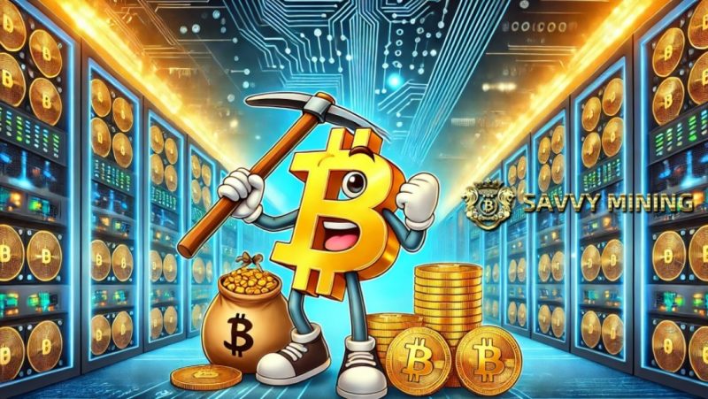 savvy mining
