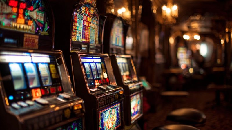 slots casino