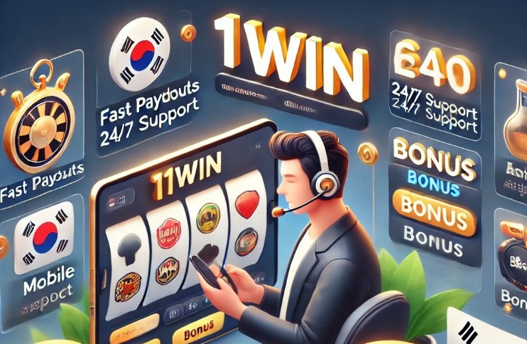 1win korea 2