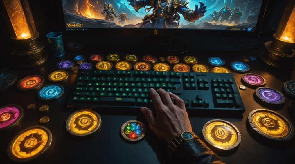 Cheap gold for WOW