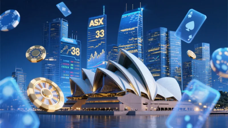 australia gaming