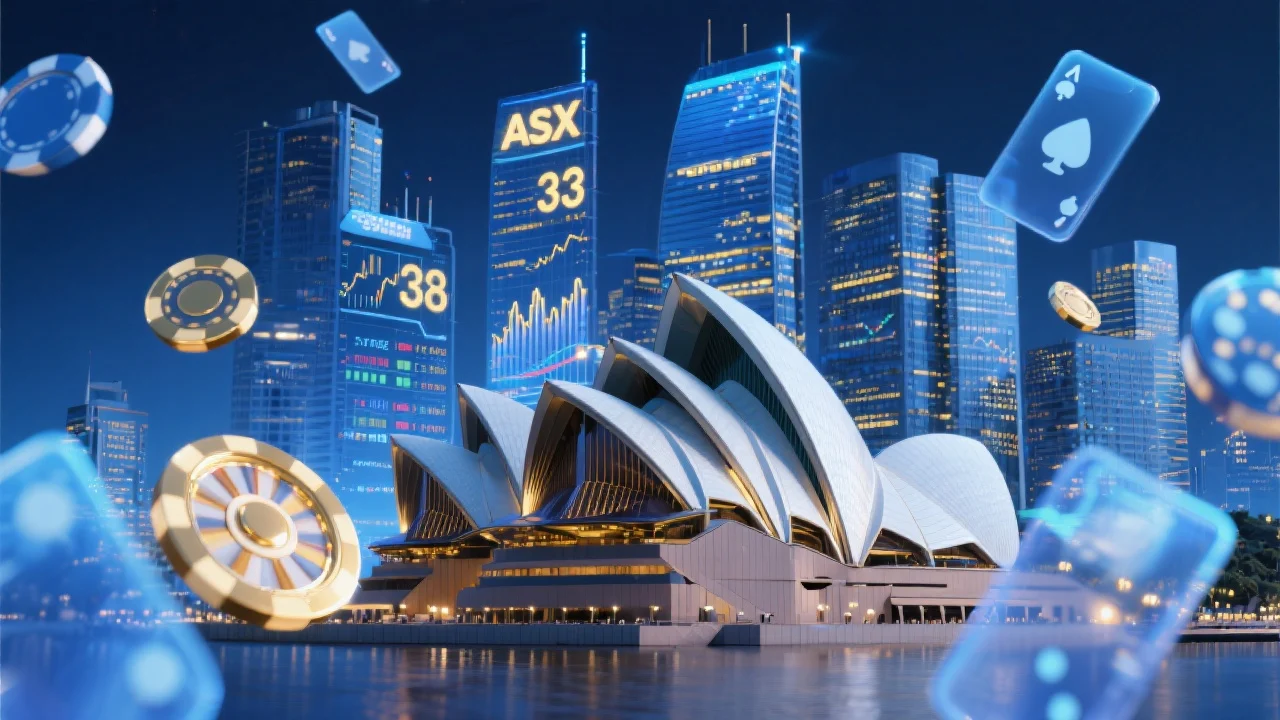 australia gaming