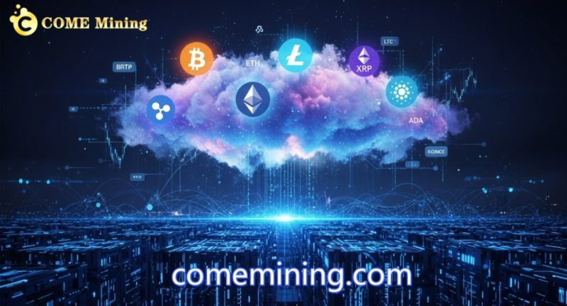 come mining