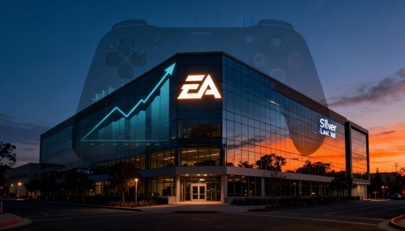 EA being sold to Jared Kushners Firm with Saudis Money