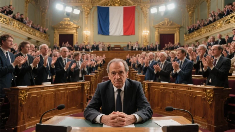 france votes again