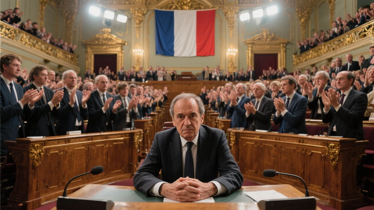 france votes again