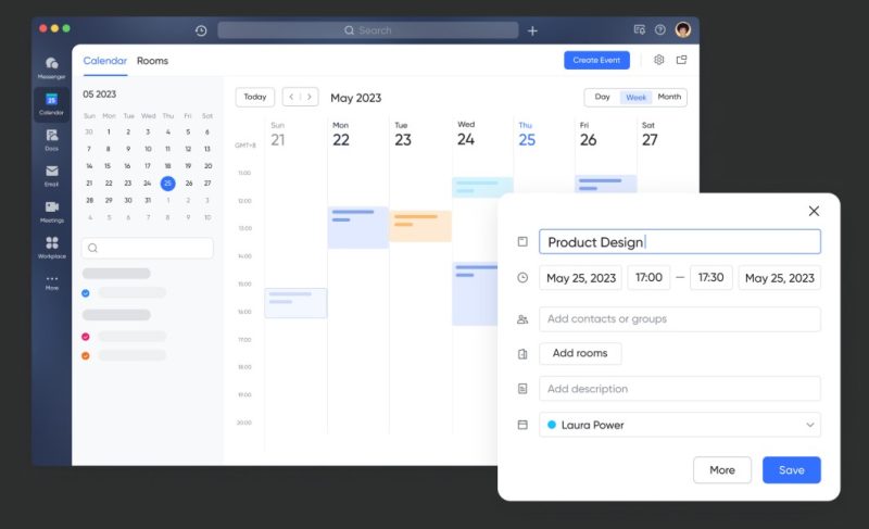 The Future of Work: Digital-First Collaboration in Action Lark Calendar